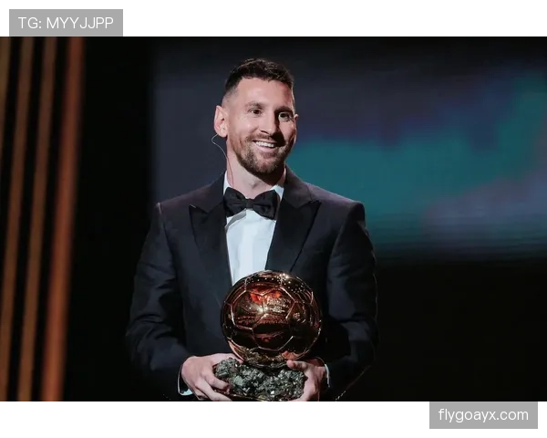 2023金球奖揭晓：新星闪耀，欧洲足坛迎来崭新未来