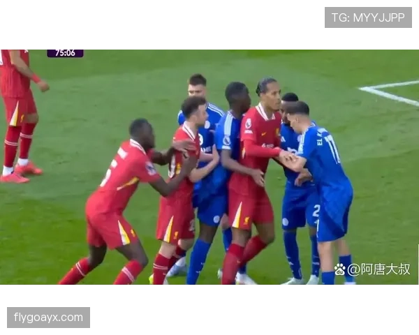 英超焦点战：莱斯特城迎战利物浦，关键积分争夺战一触即发